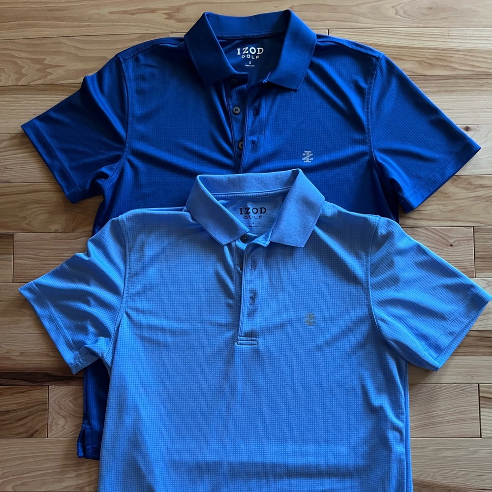 IZOD Men’s Golf Polo x 2